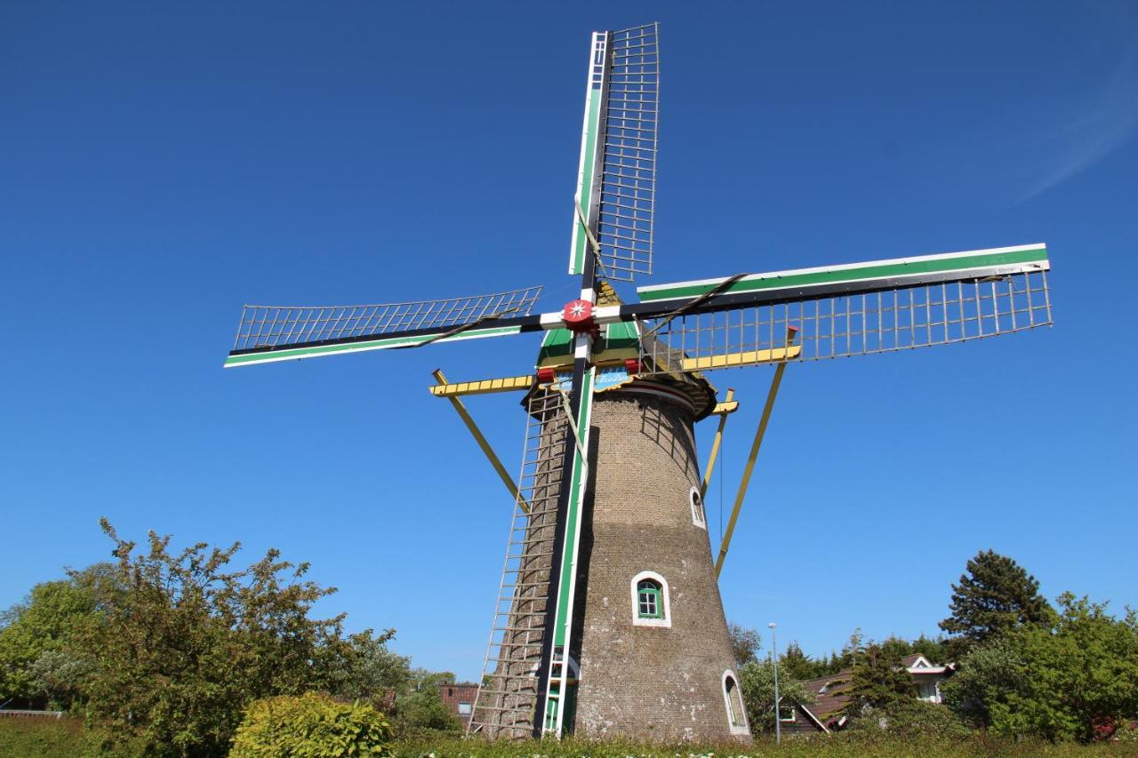 Comfortabel Vakantiehuis In Het Centrum Van Domburg Do18 Ngoại thất bức ảnh