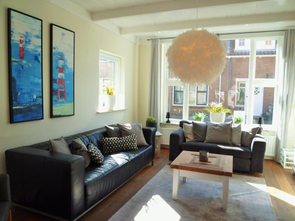 Comfortabel Vakantiehuis In Het Centrum Van Domburg Do18 Ngoại thất bức ảnh
