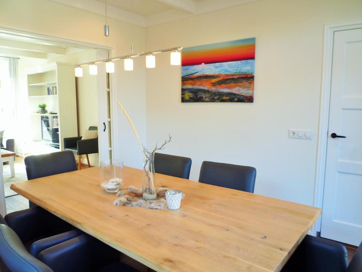 Comfortabel Vakantiehuis In Het Centrum Van Domburg Do18 Ngoại thất bức ảnh