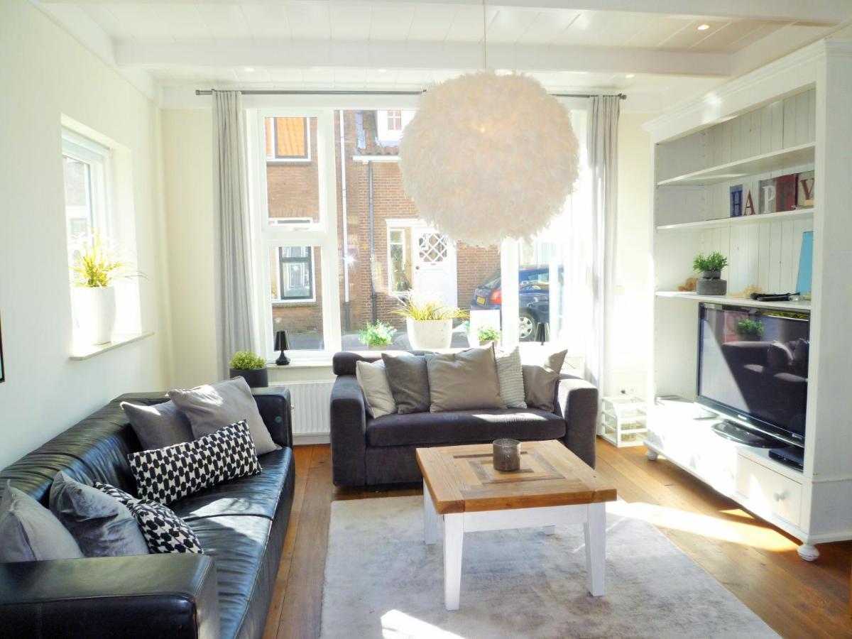 Comfortabel Vakantiehuis In Het Centrum Van Domburg Do18 Ngoại thất bức ảnh