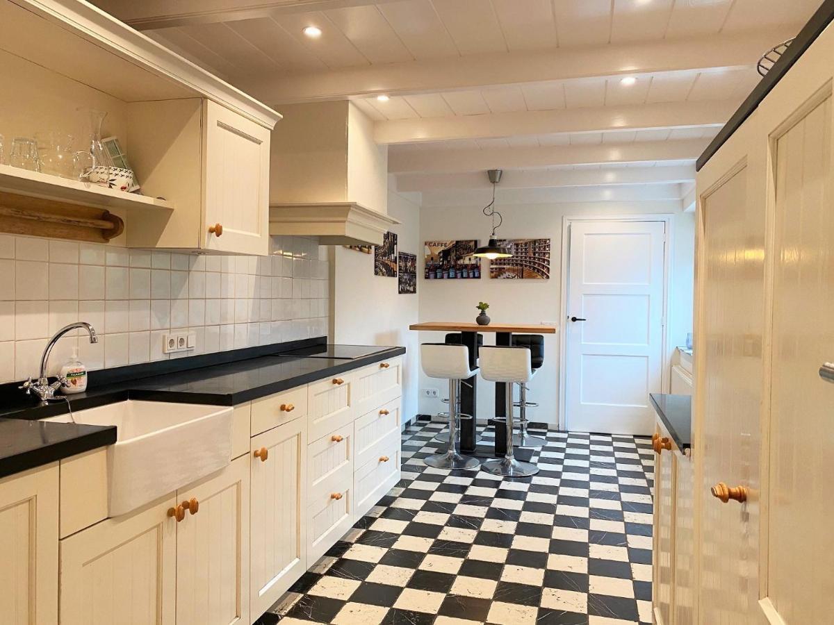 Comfortabel Vakantiehuis In Het Centrum Van Domburg Do18 Ngoại thất bức ảnh