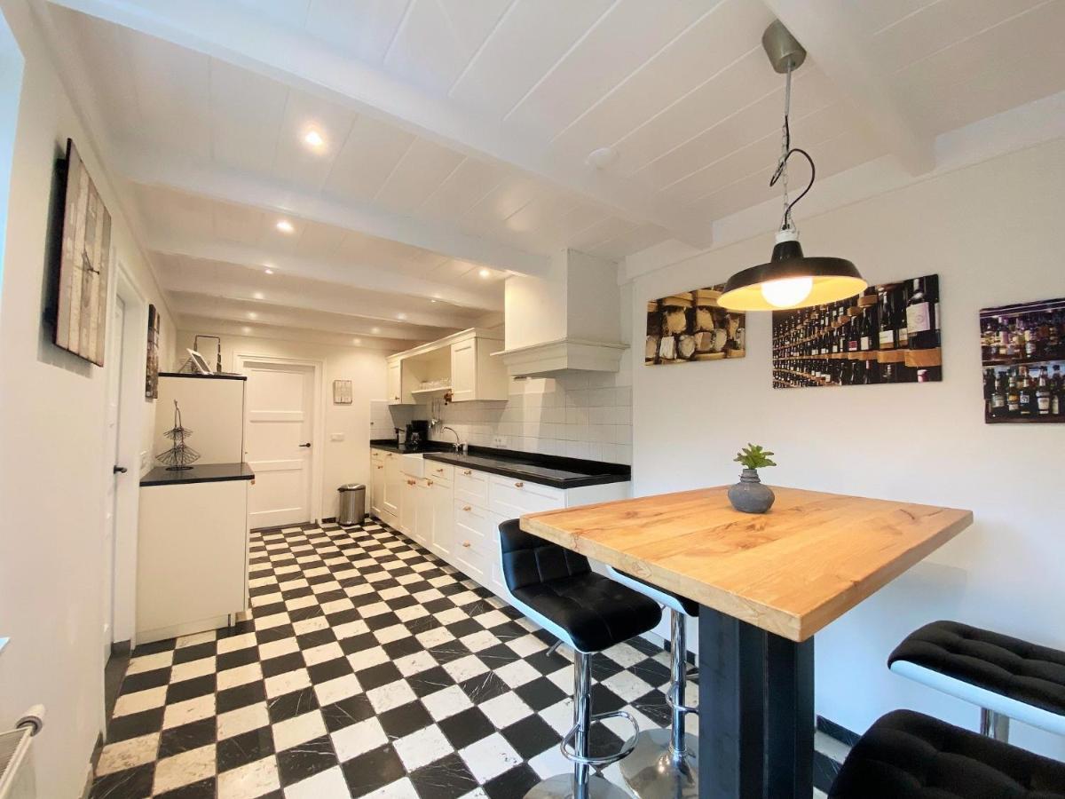 Comfortabel Vakantiehuis In Het Centrum Van Domburg Do18 Ngoại thất bức ảnh