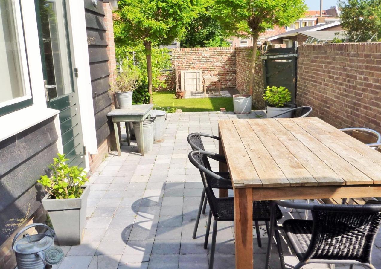 Comfortabel Vakantiehuis In Het Centrum Van Domburg Do18 Ngoại thất bức ảnh