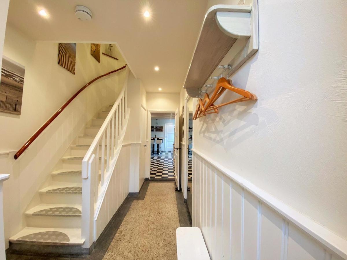 Comfortabel Vakantiehuis In Het Centrum Van Domburg Do18 Ngoại thất bức ảnh