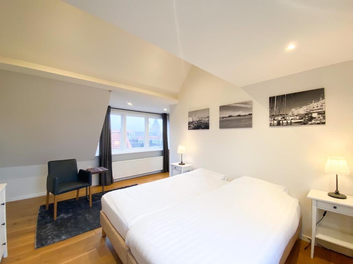 Comfortabel Vakantiehuis In Het Centrum Van Domburg Do18 Ngoại thất bức ảnh