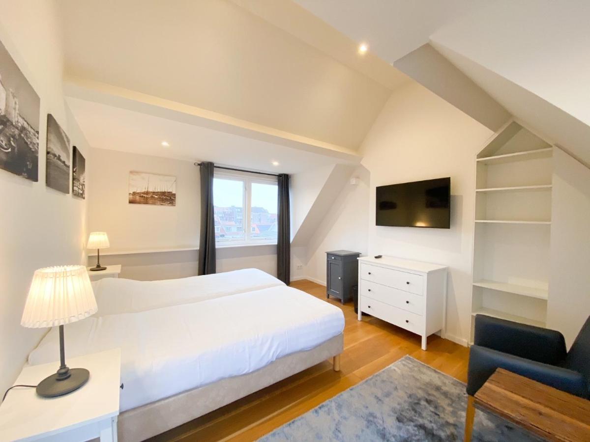 Comfortabel Vakantiehuis In Het Centrum Van Domburg Do18 Ngoại thất bức ảnh