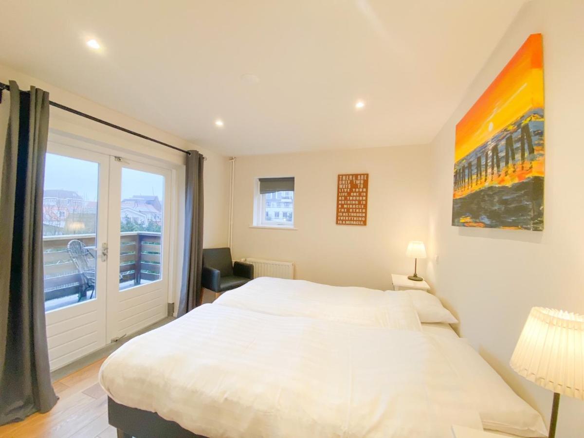 Comfortabel Vakantiehuis In Het Centrum Van Domburg Do18 Ngoại thất bức ảnh